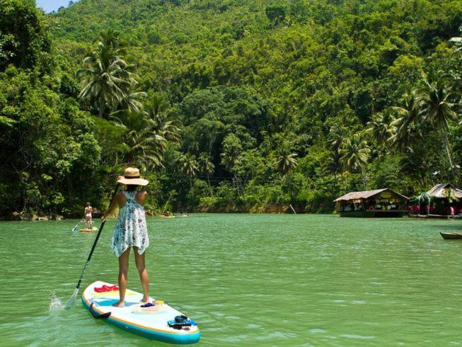 Loboc Riverfront Resort And Restaurant Buitenkant foto