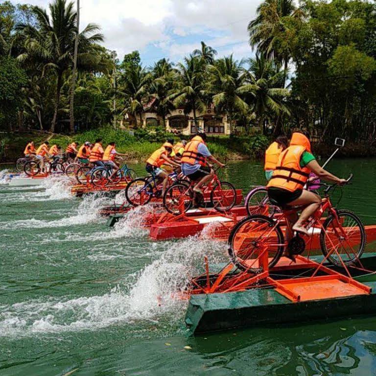 Loboc Riverfront Resort And Restaurant Buitenkant foto