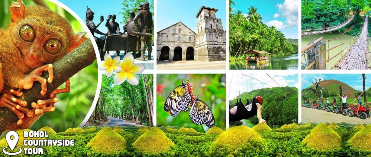 Loboc Riverfront Resort And Restaurant Buitenkant foto